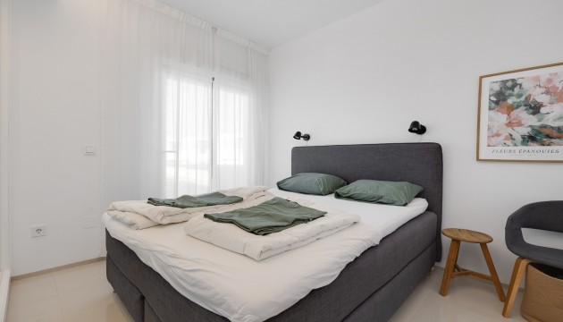 Videresalg - Semi Detached Villa - Ciudad Quesada