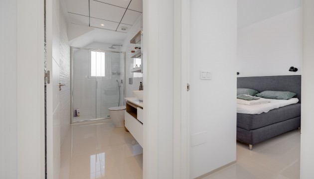 Videresalg - Semi Detached Villa - Ciudad Quesada