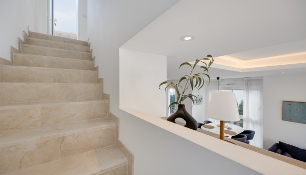 Videresalg - Semi Detached Villa - Ciudad Quesada