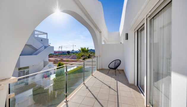 Videresalg - Semi Detached Villa - Ciudad Quesada