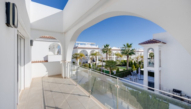 Videresalg - Semi Detached Villa - Ciudad Quesada