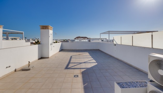 Videresalg - Semi Detached Villa - Ciudad Quesada