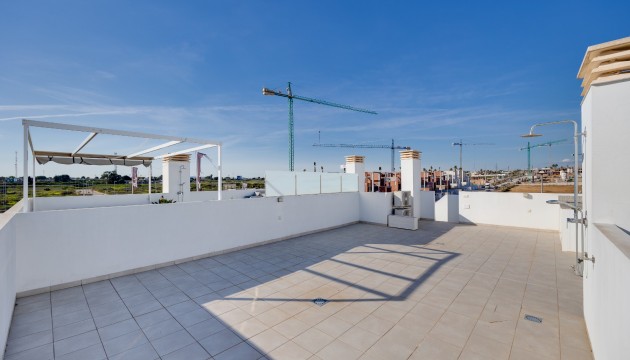 Videresalg - Semi Detached Villa - Ciudad Quesada