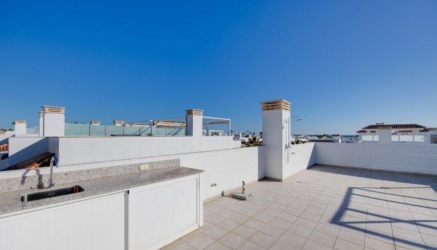 Videresalg - Semi Detached Villa - Ciudad Quesada