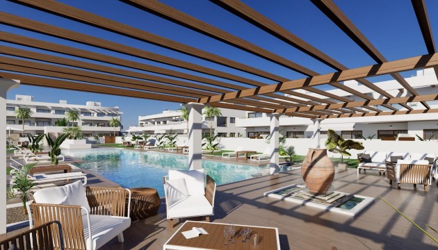 New Build - Apartment - Los Alcazares