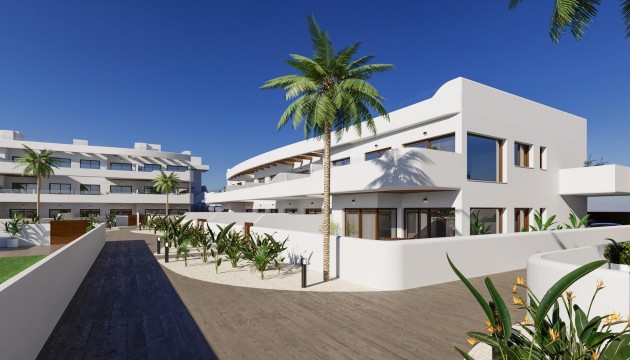 Nieuwbouw Woningen - Apartment - Los Alcazares