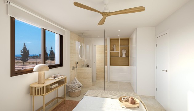 Nieuwbouw Woningen - Apartment - Los Alcazares