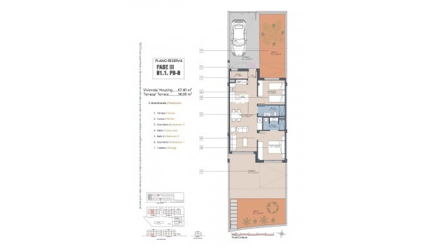 Nieuwbouw Woningen - Apartment - Los Alcazares