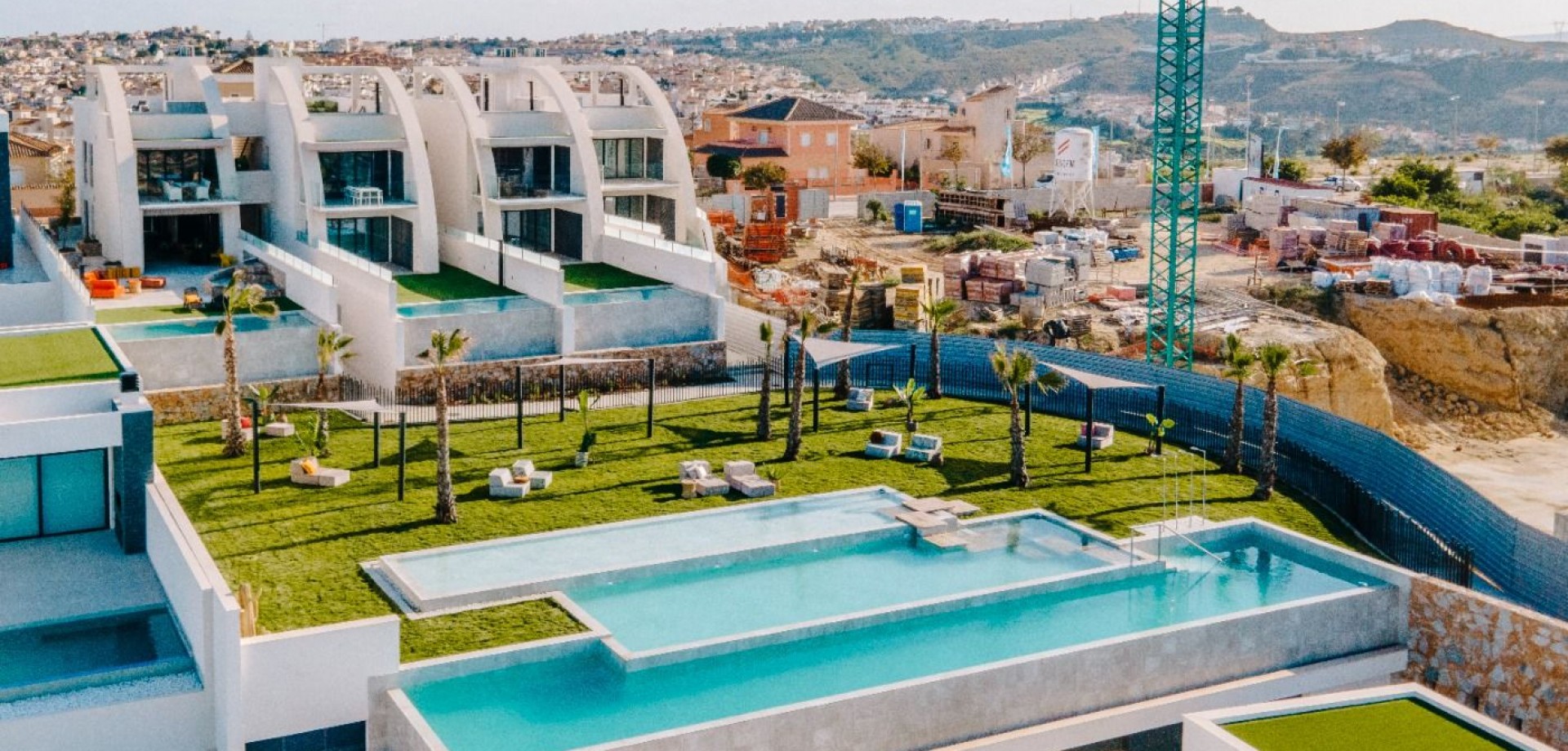 House in Rojales - view 1