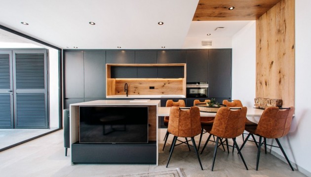 Nueva construcción  - Bungalow - Rojales - Ciudad Quesada