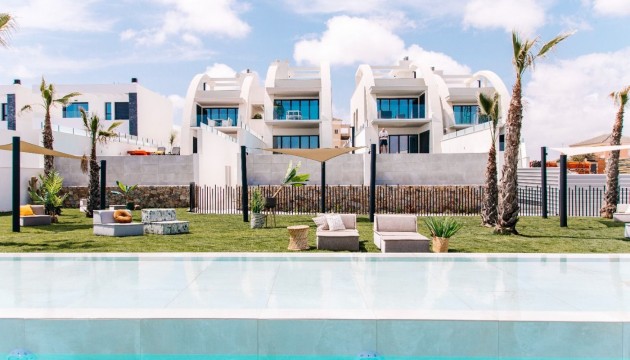 Nueva construcción  - Bungalow - Rojales - Ciudad Quesada