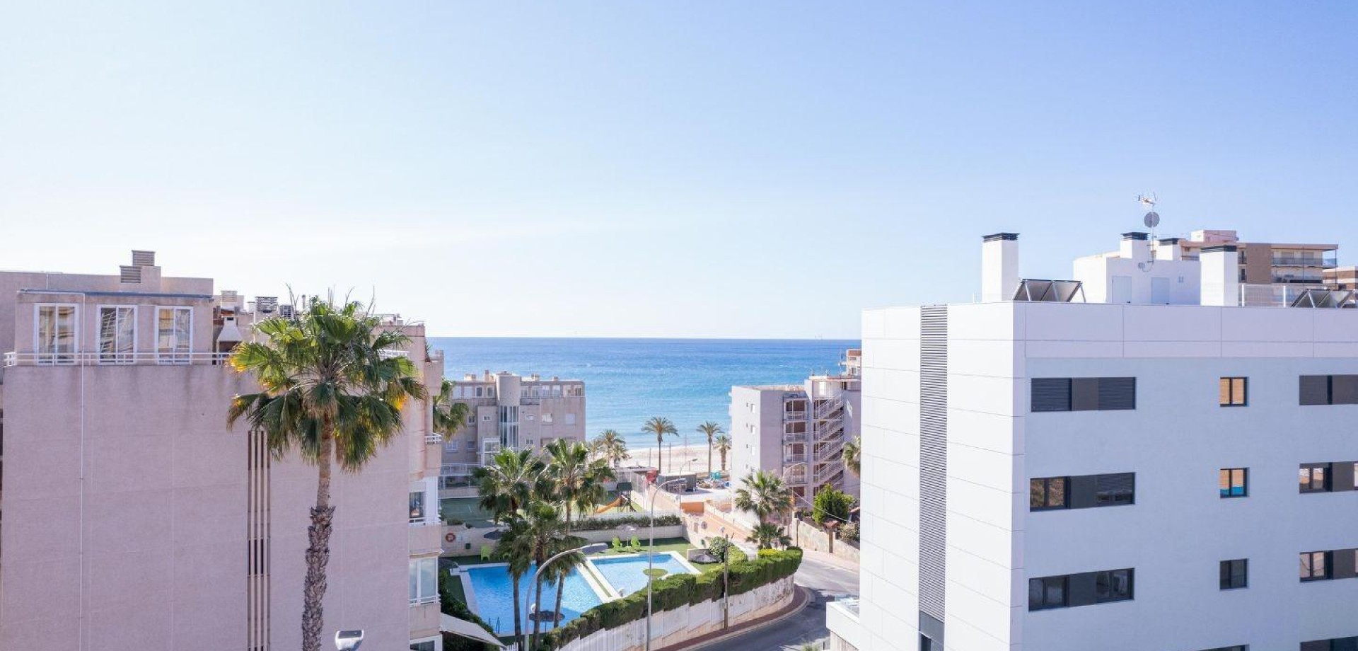 Apartment in Sant Joan d'Alacant - view 1