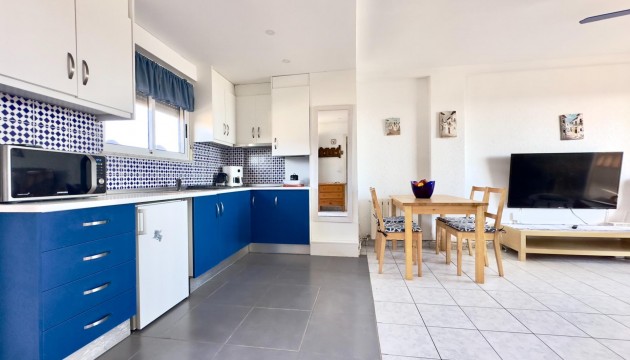 Resale - Apartment - Torrevieja - Nueva Torrevieja - Aguas Nuevas