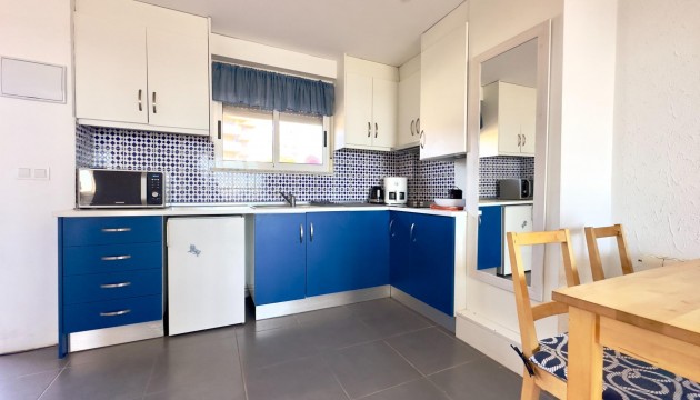 Resale - Apartment - Torrevieja - Nueva Torrevieja - Aguas Nuevas