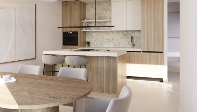 Nueva construcción  - Adosado - Torre Pacheco