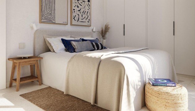 Nueva construcción  - Adosado - Torre Pacheco