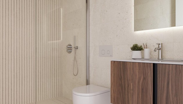 Nueva construcción  - Adosado - Torre Pacheco