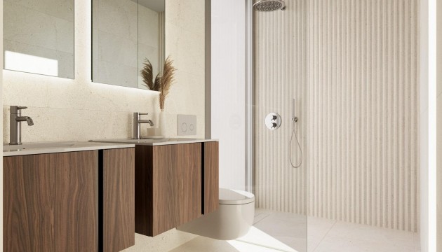 Nueva construcción  - Adosado - Torre Pacheco