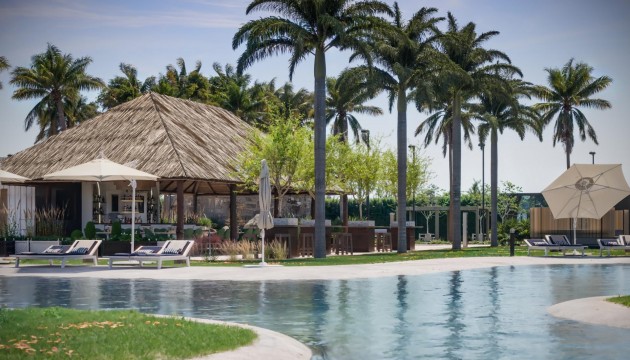 Nueva construcción  - Adosado - Torre Pacheco