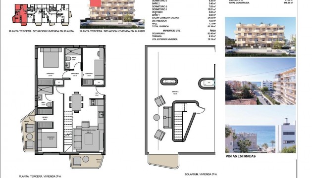 New Build - Apartment - El Campello - Muchavista