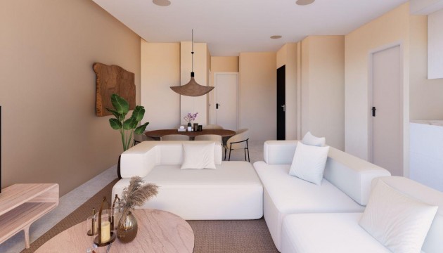 New Build - Apartment - El Campello - Muchavista