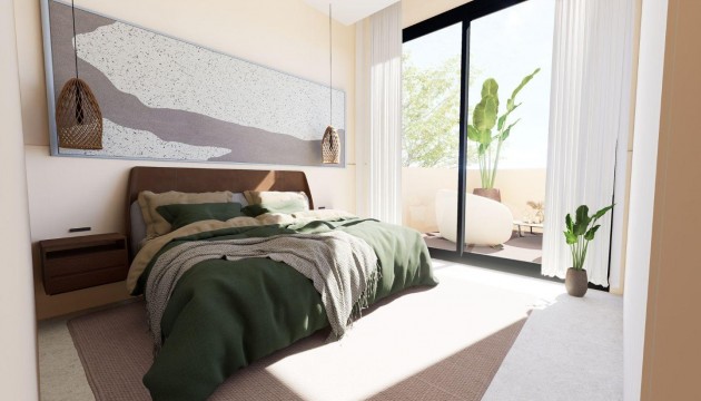 New Build - Apartment - El Campello - Muchavista