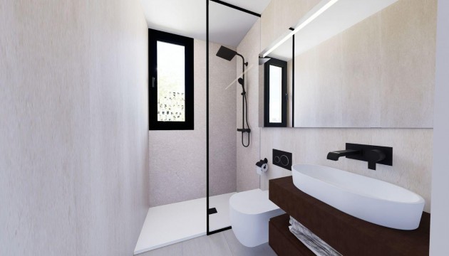 New Build - Apartment - El Campello - Muchavista