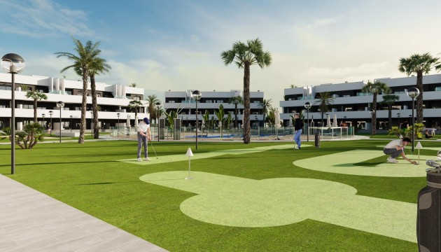 New Build - Apartment - Guardamar del Segura - El Raso