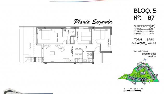 New Build - Apartment - Guardamar del Segura - El Raso