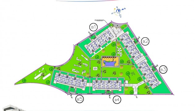 New Build - Apartment - Guardamar del Segura - El Raso