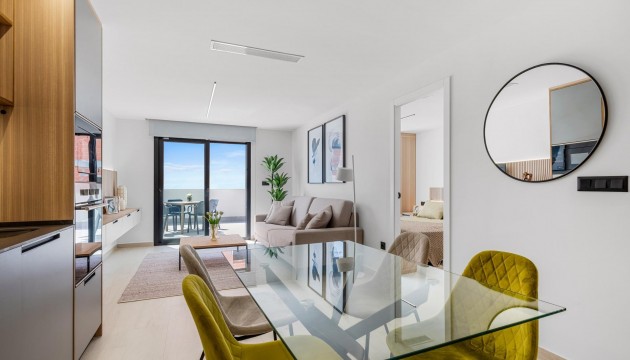 New Build - Apartment - Guardamar del Segura - El Raso