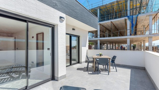 New Build - Apartment - Guardamar del Segura - El Raso