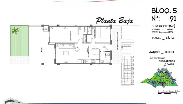 New Build - Apartment - Guardamar del Segura - El Raso