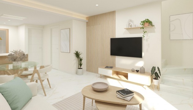 Nybyggnation - Radhus - Dolores