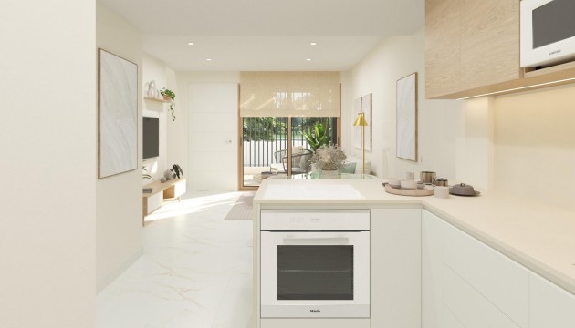 Nybyggnation - Radhus - Dolores