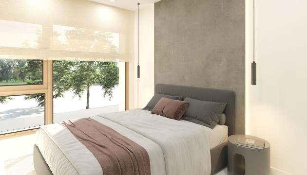 Nybyggnation - Radhus - Dolores