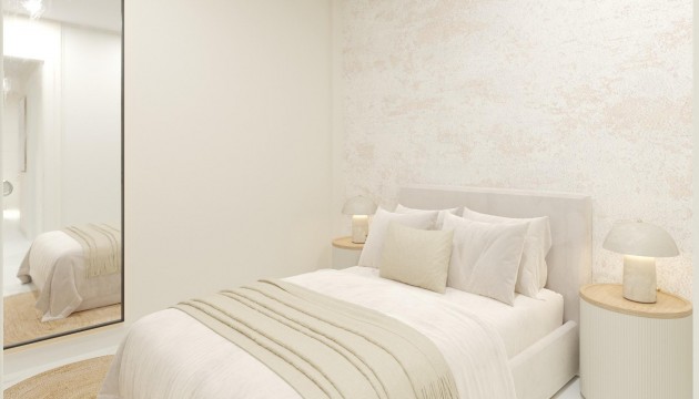 Nybyggnation - Radhus - Dolores