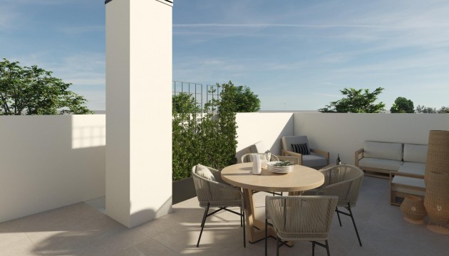 Новое здание - Таунхаус - Dolores