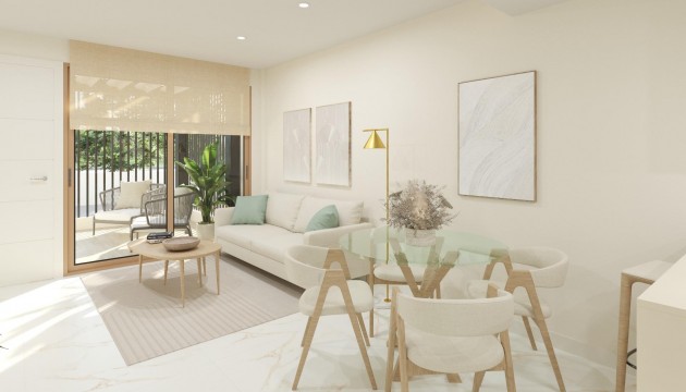 Новое здание - Таунхаус - Dolores