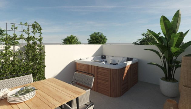 Новое здание - Таунхаус - Dolores