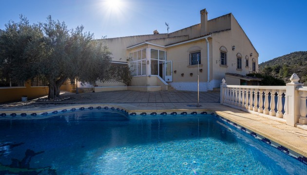 Herverkoop - Country House - La Zarza