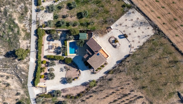 Herverkoop - Country House - La Zarza