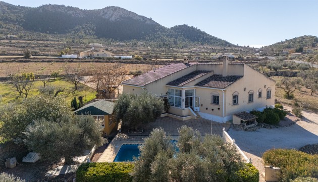 Herverkoop - Country House - La Zarza