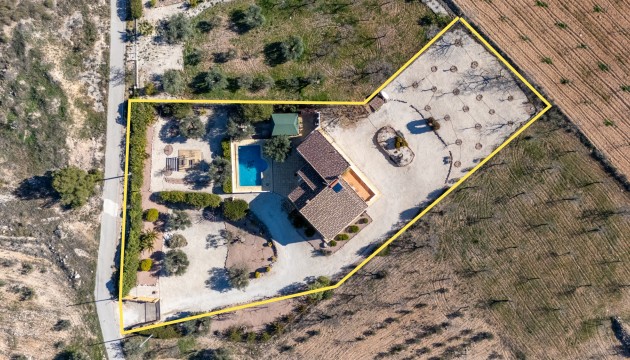 Herverkoop - Country House - La Zarza