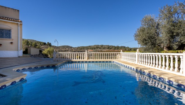 Herverkoop - Country House - La Zarza