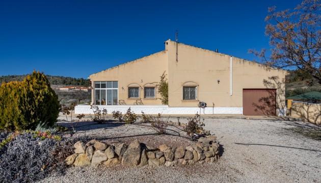 Herverkoop - Country House - La Zarza