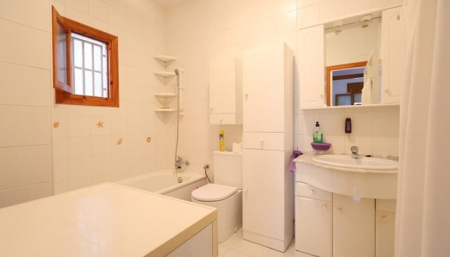 Resale - Townhouse - Orihuela Costa - La Florida