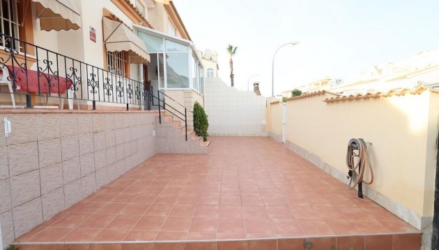 Resale - Townhouse - Orihuela Costa - La Florida