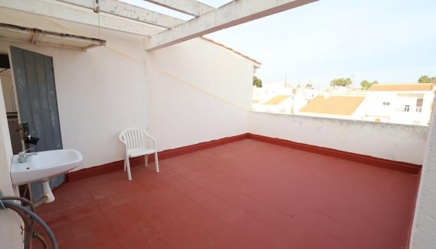Resale - Townhouse - Orihuela Costa - La Florida