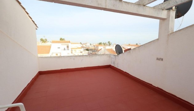 Resale - Townhouse - Orihuela Costa - La Florida